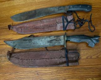 Vintage Knives 