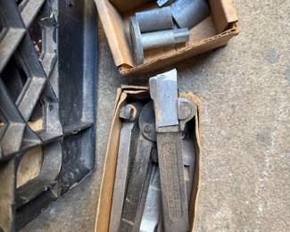 Craftsman, Lathe  accessories and Tools