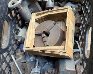 Atlas/Craftsman, accessories also For South Bend and Logan