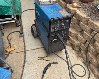 Miller Matic 250 migWelder