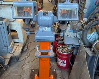 Recondition Stanley patterson grinder very rare