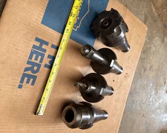 Cat 50 tool holders