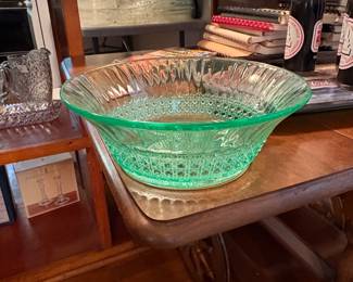 Uranium Glass