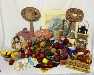 Fall Festive Fever