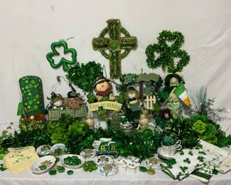 St. Patricks Party