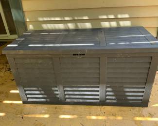 Outdoor Storage Solutions