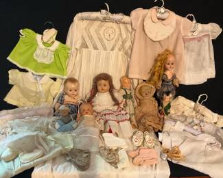 Young Girls Dolly Closet