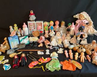 Baby Dolls Accessories