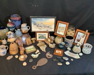 Decorative Pottery