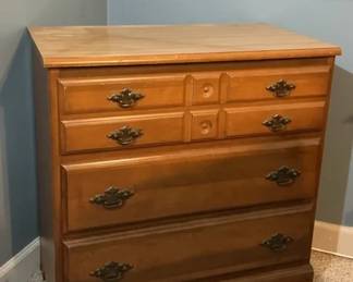 3 Drawer Dresser