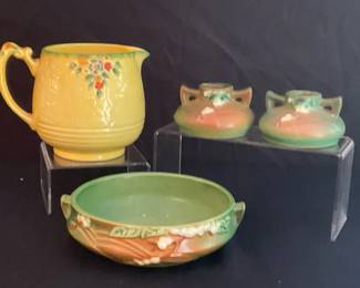 02 Antique Pottery