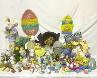 All Things Easter