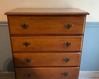 5 Drawer Dresser