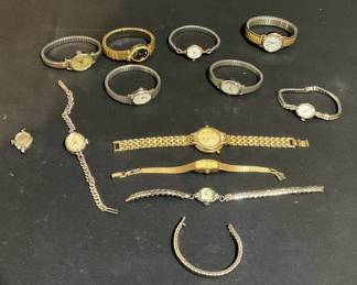 Timex Watches Galore