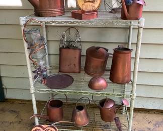 Copper Tones for Outdoors
