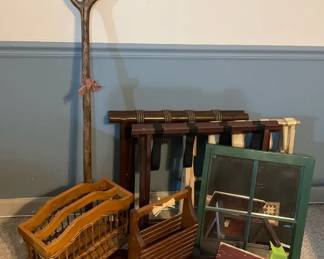 AntiqueStyle Wooden Essentials