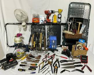 Handy Tools Essentials