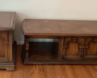MidCentury Modern Coffee Side Table