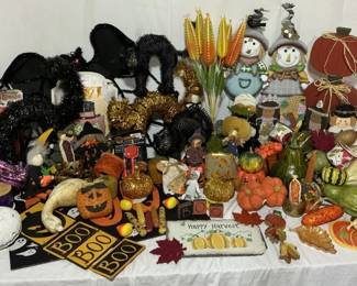 Halloween Fall Party