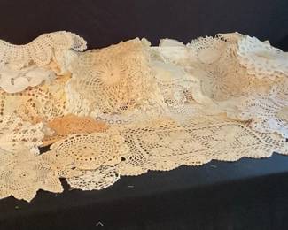 Delightful Doilies