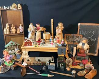 Antiquey Summer Farm