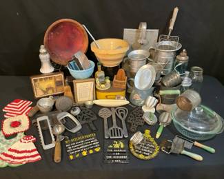 Vintage Kitchen