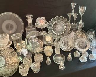 Gorgeous Glassware