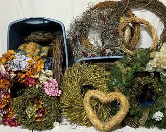 Mystery Wreath Haul