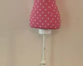 Sewing Machine Mannequin