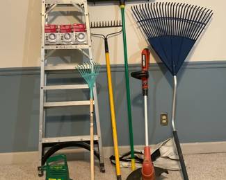 Home Yard Tools
