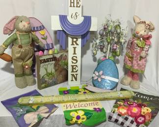 Bunnys Easter