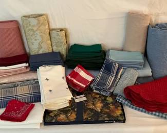 Table Linens Galore