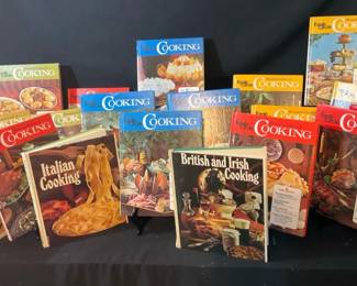 Family Circle Cook Books