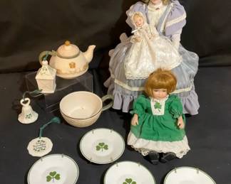 Irish Tea Party