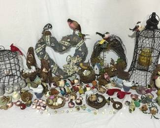 Bird Collection