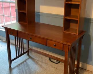 2 Piece Study Desk