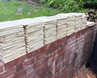 TA107Antique Travertine Tiles 