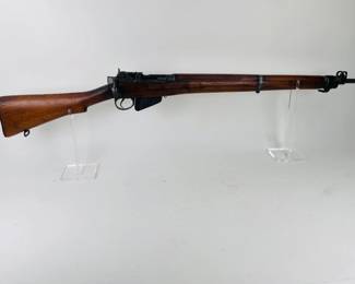 1647 Japanese Arisaka with Intact Mum