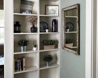 home decor, mirrors, art