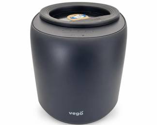 Lot 404A: Vego 4L Electric Kitchen Composter, Model C1
