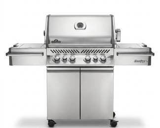 Lot 497: Napoleon Prestige PRO 500 RSIB Gas Grill