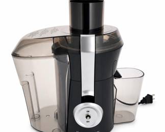 Lot 405: Hamilton Beach Big Mouth 800 Watt Juice Extractor