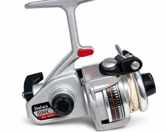 Lot 236: Daiwa 500C Ultralight Spinning Reel