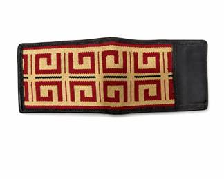 Lot 2: Argentine Guarda Pampas Leather Wallet