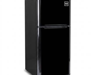 Lot 498: RCA 4.5 Cu. Ft. 2-Door Compact Refrigerator, Model RFR469