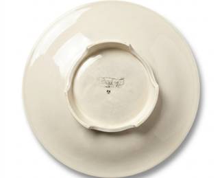 Lot 1: Roselane Pasadena Mid-Century Ceramic Bowl