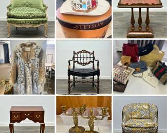 Bidsquare Square Cover  Online Estate Sales