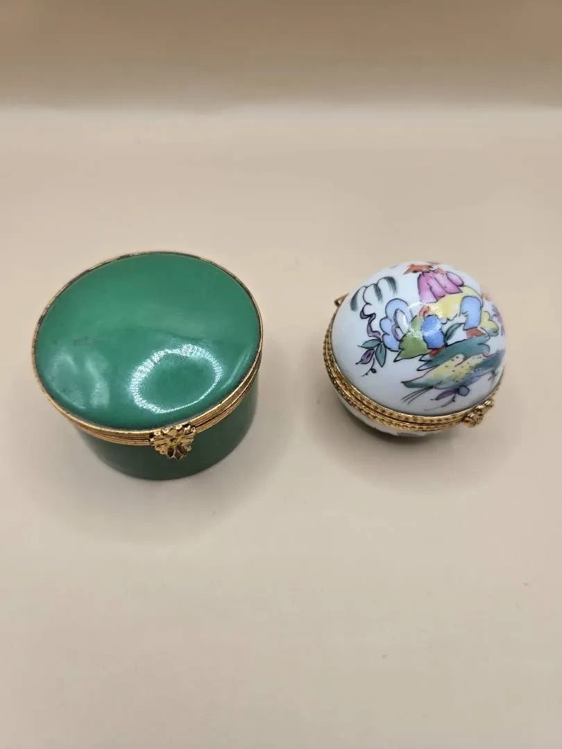 001 Vintage Tiffany  Co. French Limoges