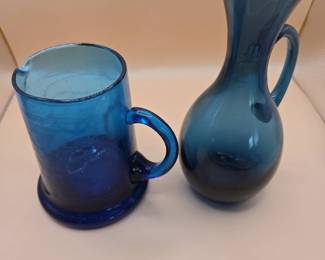 Hand blown Art Glass