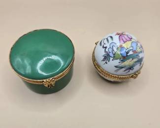 001 Vintage Tiffany Co. French Limoges